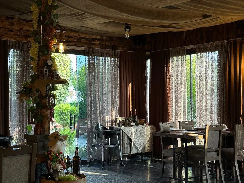 Georgian Garden Alanya — Ресторан в Аланье: Онлайн-заказ, цены и отзывы