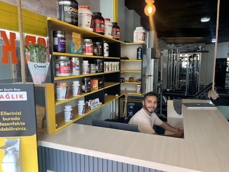 Konakli Arena Fitness — Спортзал в Аланье: Онлайн-заказ, цены и отзывы