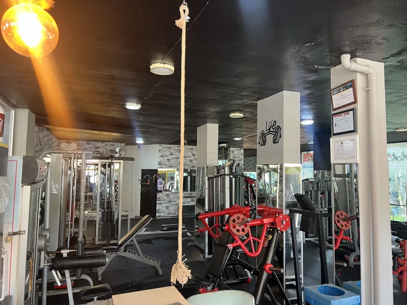 Konakli Arena Fitness — Спортзал в Аланье: Онлайн-заказ, цены и отзывы