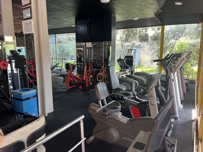 Konakli Arena Fitness — Спортзал в Аланье: Онлайн-заказ, цены и отзывы