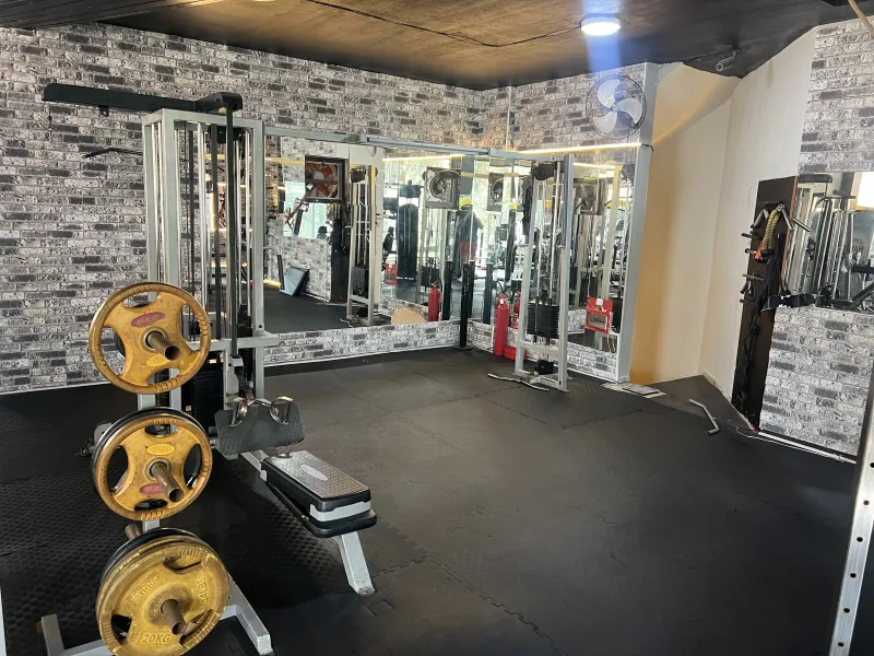 Konakli Arena Fitness — Спортзал в Аланье: Онлайн-заказ, цены и отзывы