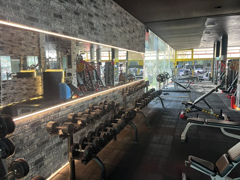 Konakli Arena Fitness — Спортзал в Аланье: Онлайн-заказ, цены и отзывы