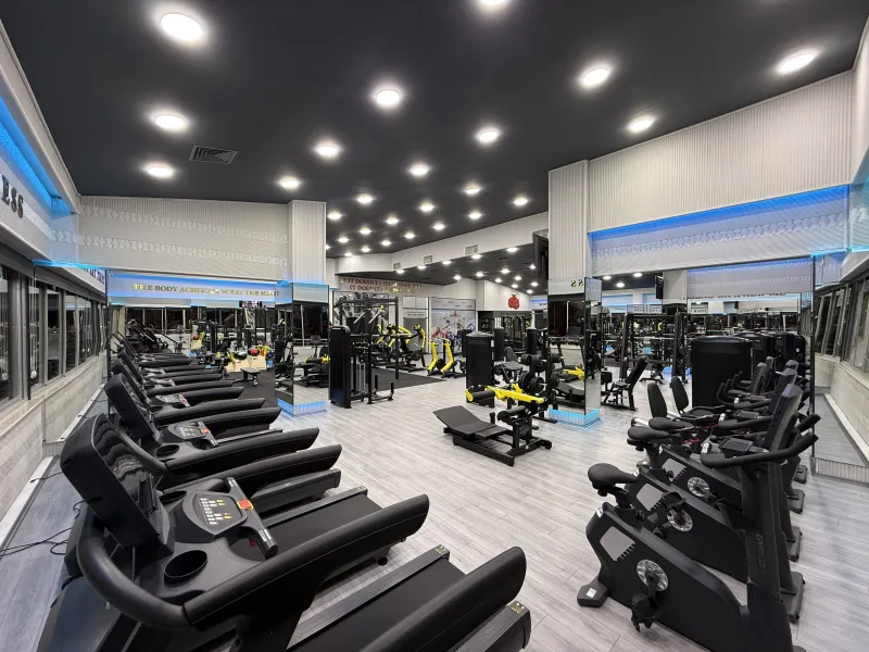 Best GYM & SPA Mahmutlar — Спортзал в Аланье: Онлайн-заказ, цены и отзывы