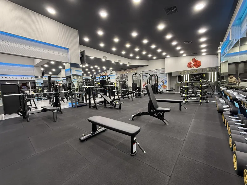 Best GYM & SPA Mahmutlar — Спортзал в Аланье: Онлайн-заказ, цены и отзывы