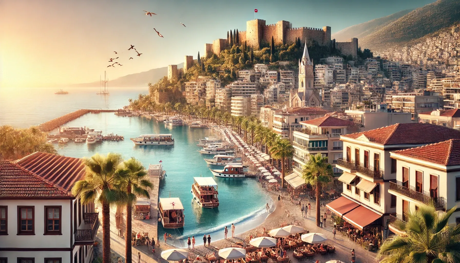  Alanya